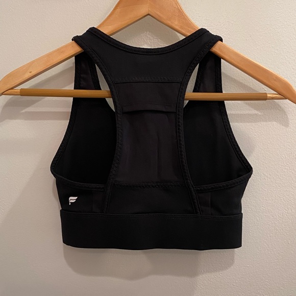 Fabletics Sports Bra/Biker Shorts Bundle - Picture 3 of 6